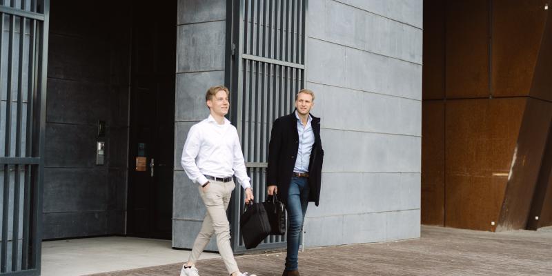 Werk als ZZP'er