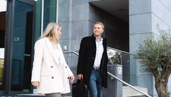 Vervulde vacature