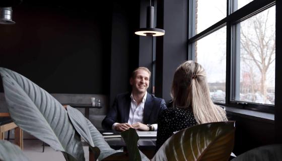 Vervulde vacature